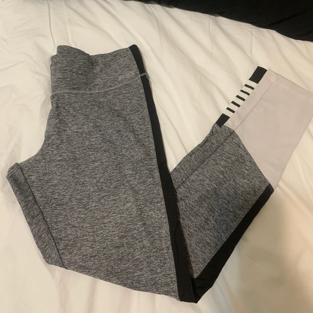 Pink ultimate leggings